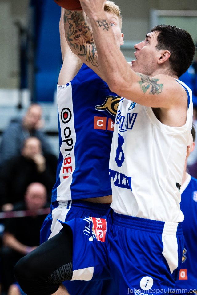 25 Tallinna Kalev vs Kalev-Cramo 59-84 17.10.17