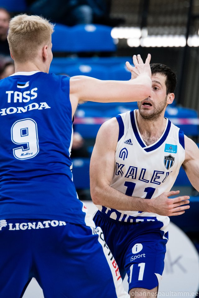 28 Tallinna Kalev vs Kalev-Cramo 59-84 17.10.17