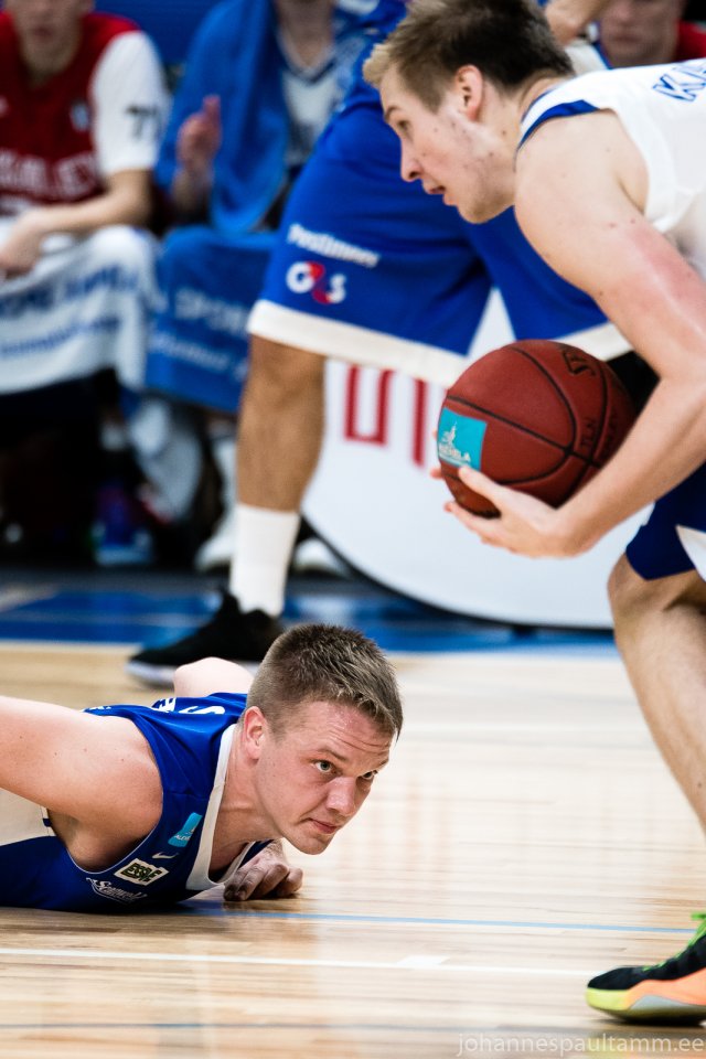 29 Tallinna Kalev vs Kalev-Cramo 59-84 17.10.17