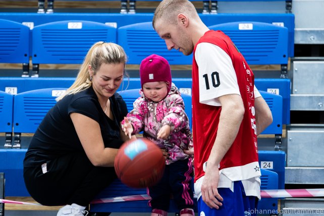36 Tallinna Kalev vs Kalev-Cramo 59-84 17.10.17