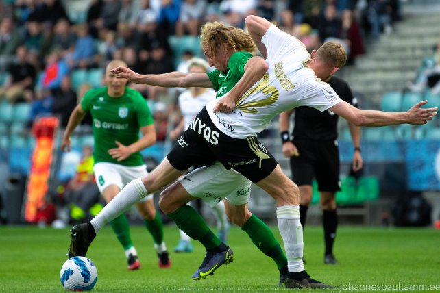 13 FC Flora vs Seinajoki JK 1-0 07.07.22