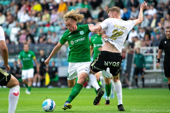 14 FC Flora vs Seinajoki JK 1-0 07.07.22