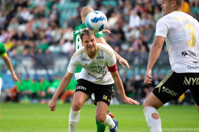 18 FC Flora vs Seinajoki JK 1-0 07.07.22