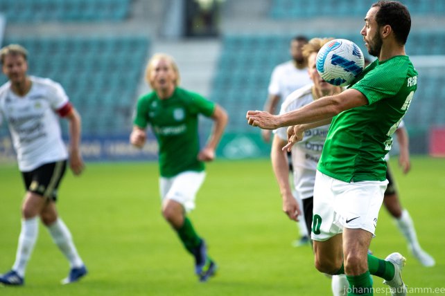 21 FC Flora vs Seinajoki JK 1-0 07.07.22