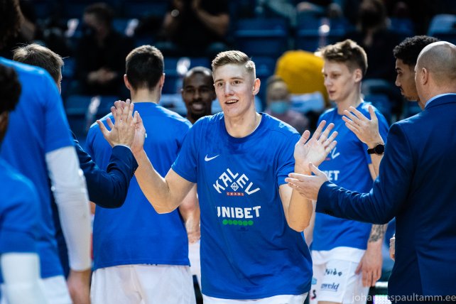 01 Kalev-Cramo vs Pärnu Sadam 81-60 31.10.20