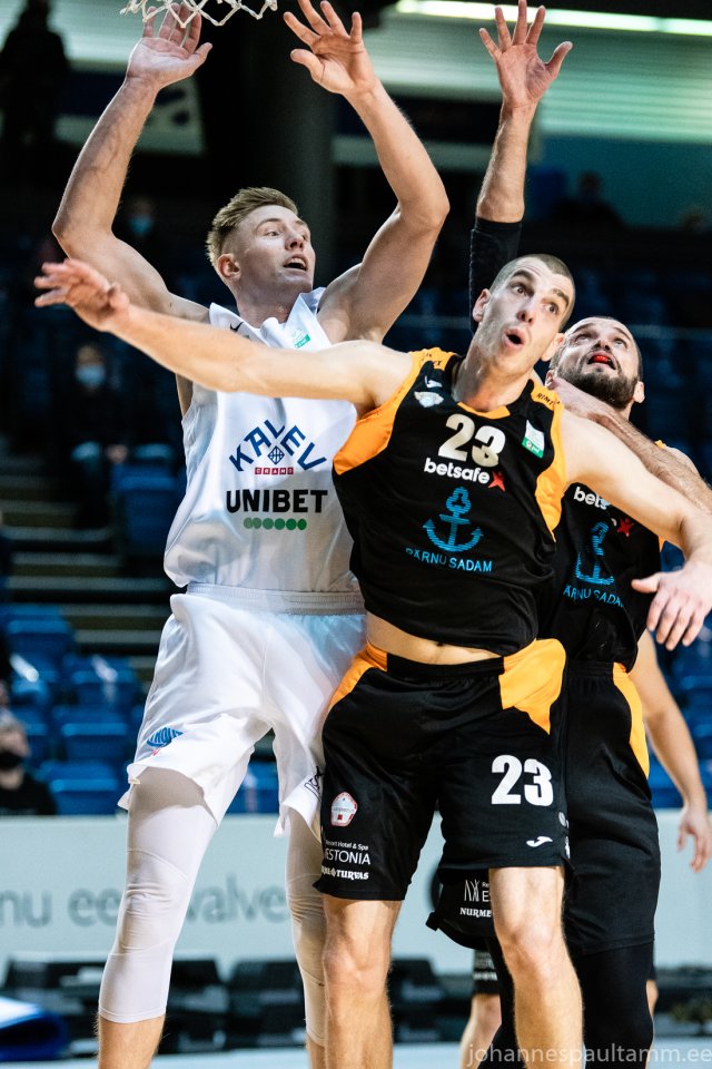 05 Kalev-Cramo vs Pärnu Sadam 81-60 31.10.20