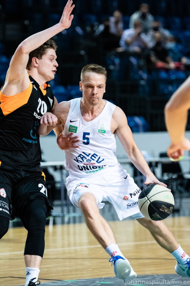 06 Kalev-Cramo vs Pärnu Sadam 81-60 31.10.20
