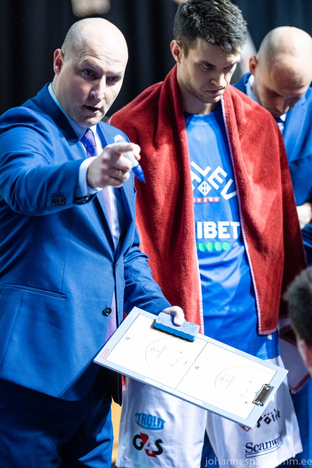 07 Kalev-Cramo vs Pärnu Sadam 81-60 31.10.20