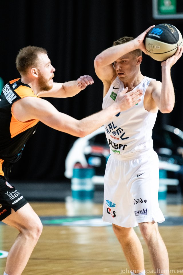 12 Kalev-Cramo vs Pärnu Sadam 81-60 31.10.20
