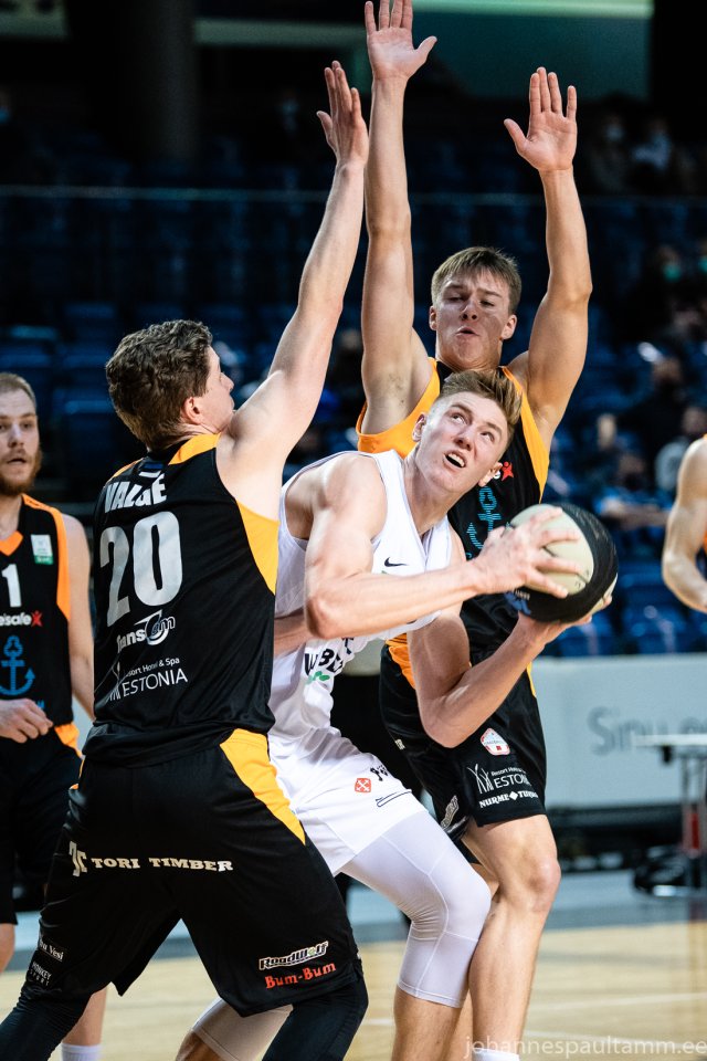 14 Kalev-Cramo vs Pärnu Sadam 81-60 31.10.20