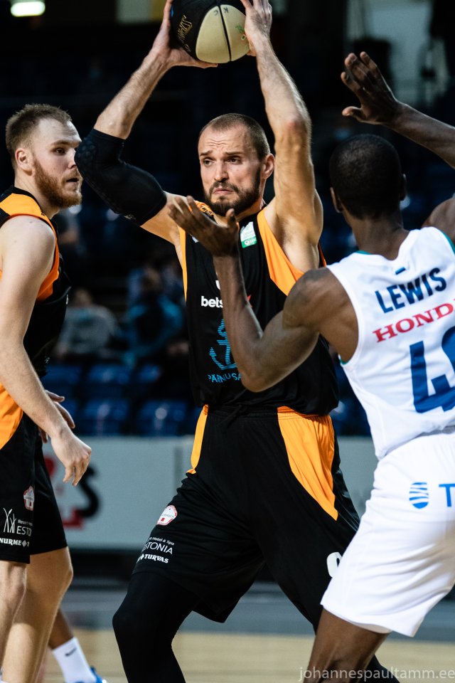 16 Kalev-Cramo vs Pärnu Sadam 81-60 31.10.20