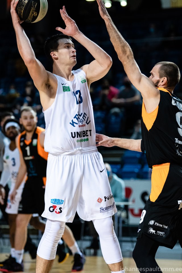 17 Kalev-Cramo vs Pärnu Sadam 81-60 31.10.20