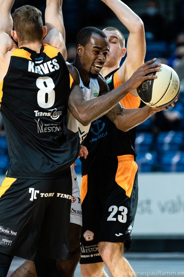 19 Kalev-Cramo vs Pärnu Sadam 81-60 31.10.20