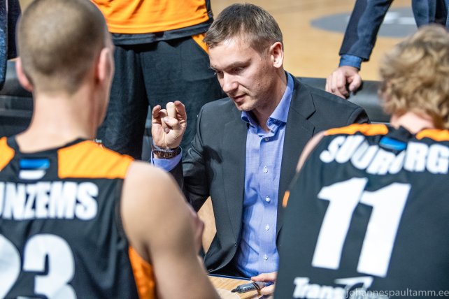 22 Kalev-Cramo vs Pärnu Sadam 81-60 31.10.20