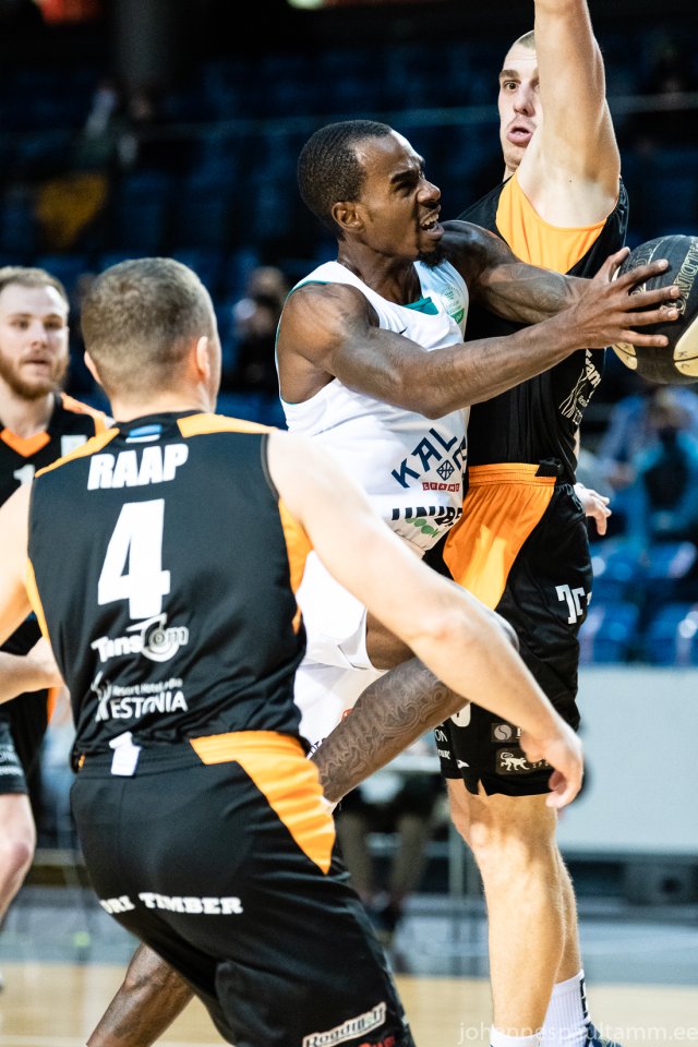 23 Kalev-Cramo vs Pärnu Sadam 81-60 31.10.20