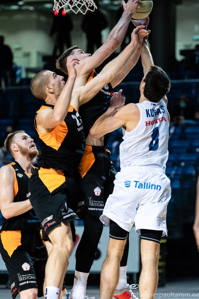 24 Kalev-Cramo vs Pärnu Sadam 81-60 31.10.20