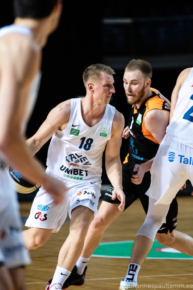 25 Kalev-Cramo vs Pärnu Sadam 81-60 31.10.20