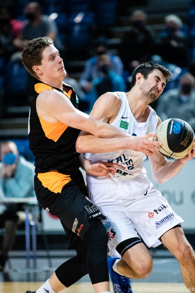 26 Kalev-Cramo vs Pärnu Sadam 81-60 31.10.20