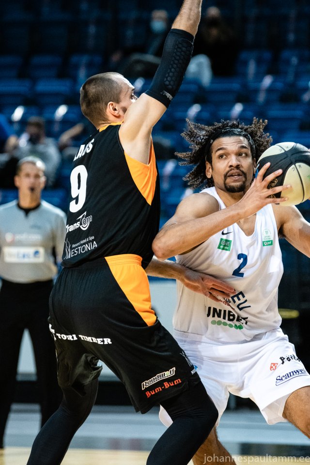 27 Kalev-Cramo vs Pärnu Sadam 81-60 31.10.20