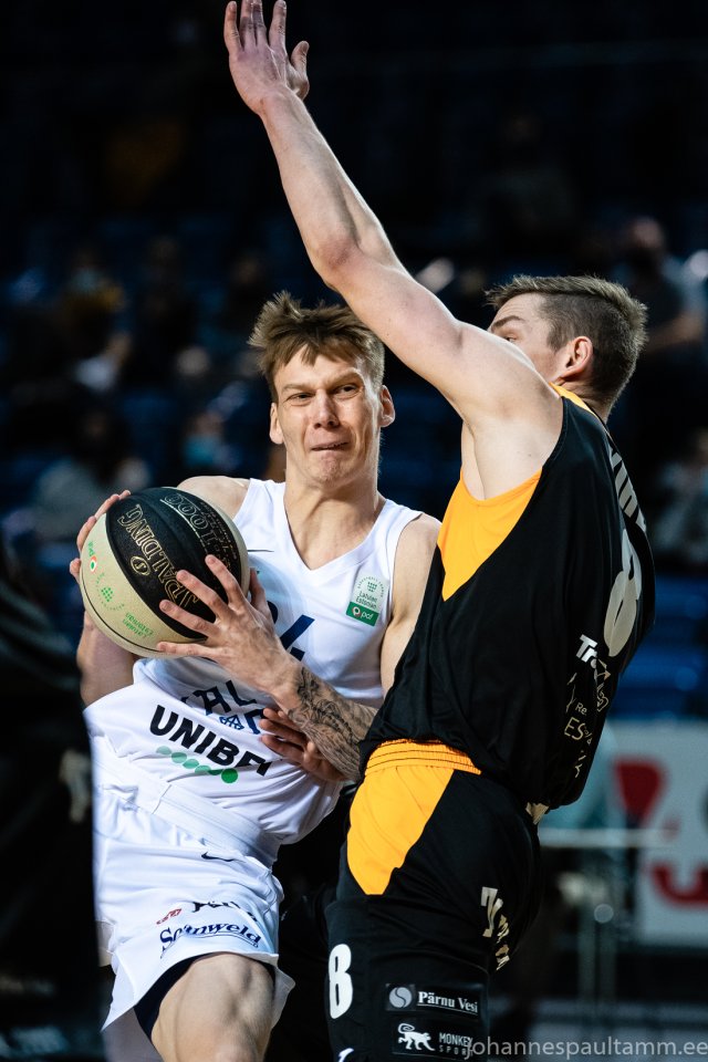 28 Kalev-Cramo vs Pärnu Sadam 81-60 31.10.20