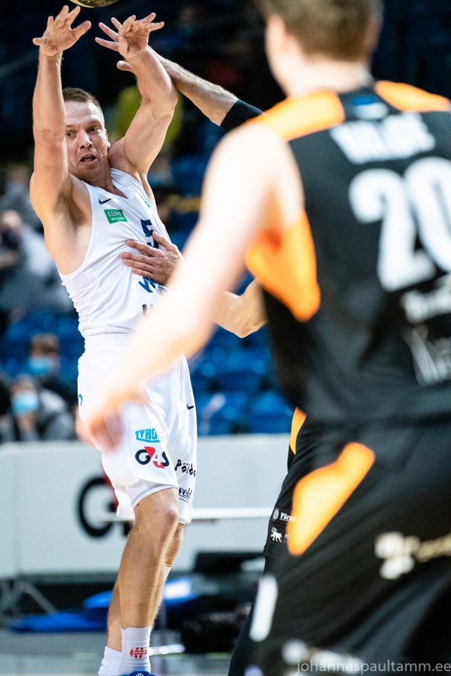 29 Kalev-Cramo vs Pärnu Sadam 81-60 31.10.20