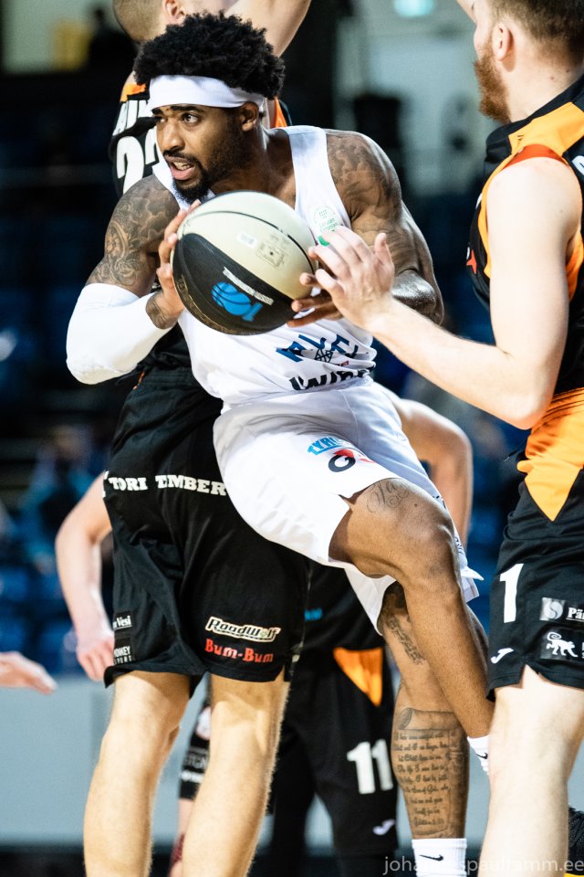 31 Kalev-Cramo vs Pärnu Sadam 81-60 31.10.20