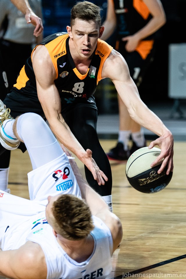32 Kalev-Cramo vs Pärnu Sadam 81-60 31.10.20