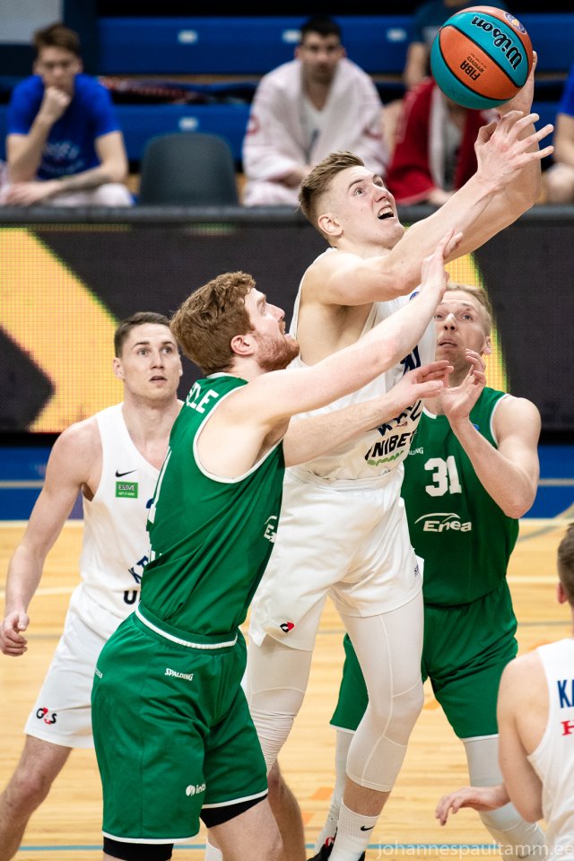06 Kalev-Cramo vs Zielona Gora 79-86 29.01.2021