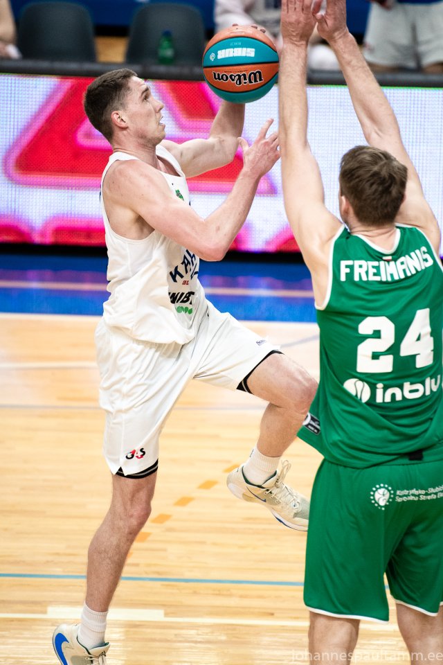 13 Kalev-Cramo vs Zielona Gora 79-86 29.01.2021