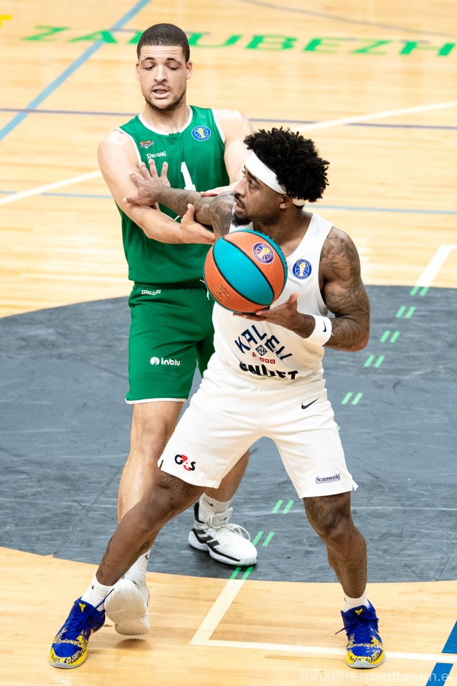14 Kalev-Cramo vs Zielona Gora 79-86 29.01.2021