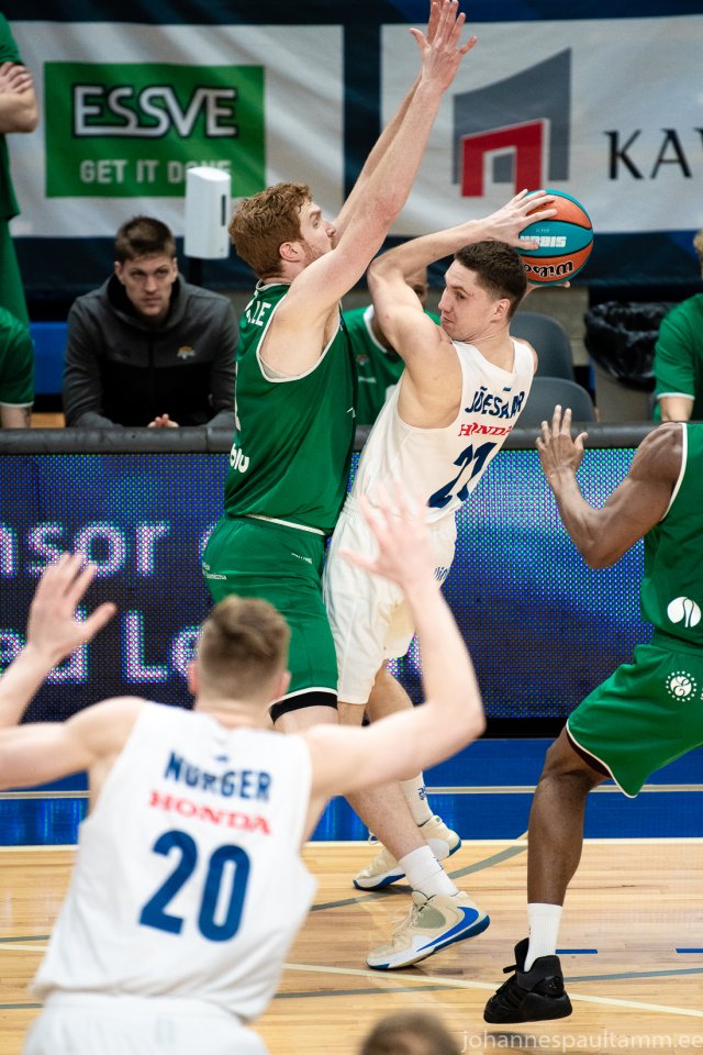 15 Kalev-Cramo vs Zielona Gora 79-86 29.01.2021