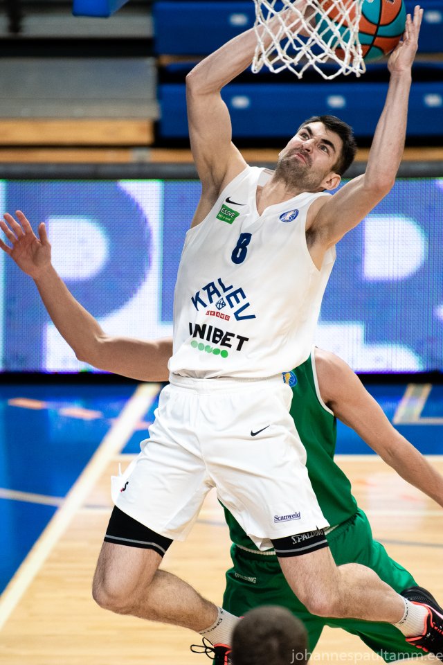 17 Kalev-Cramo vs Zielona Gora 79-86 29.01.2021