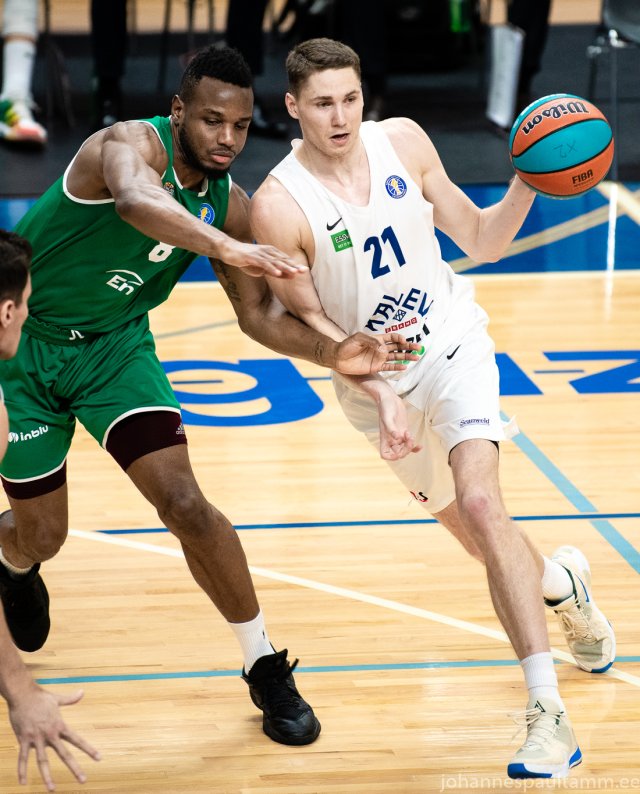 20 Kalev-Cramo vs Zielona Gora 79-86 29.01.2021