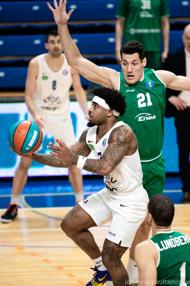 22 Kalev-Cramo vs Zielona Gora 79-86 29.01.2021