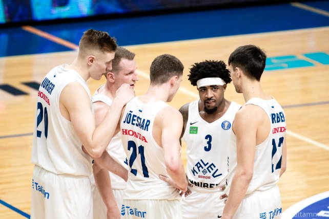 23 Kalev-Cramo vs Zielona Gora 79-86 29.01.2021