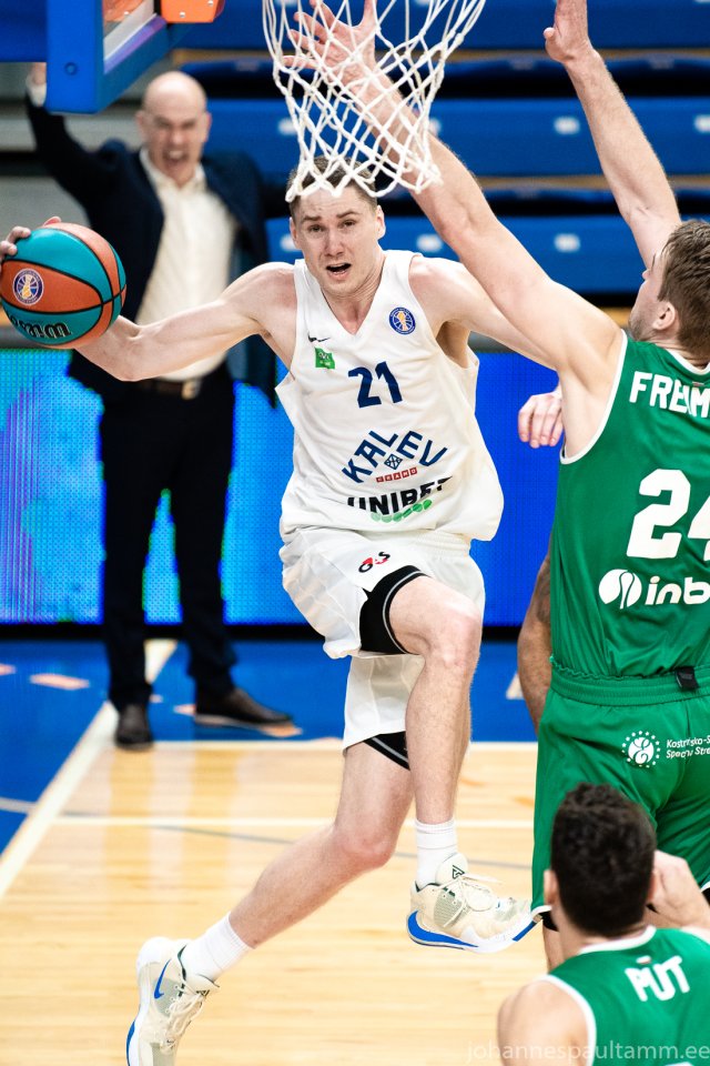 24 Kalev-Cramo vs Zielona Gora 79-86 29.01.2021