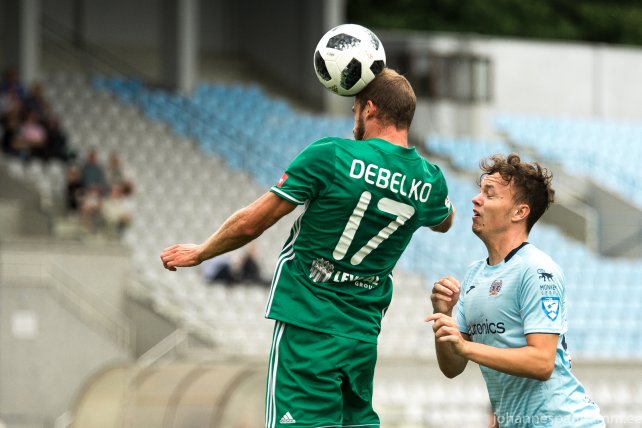 08 FCI Levadia vs Kuressaare 4-0 25.08.18