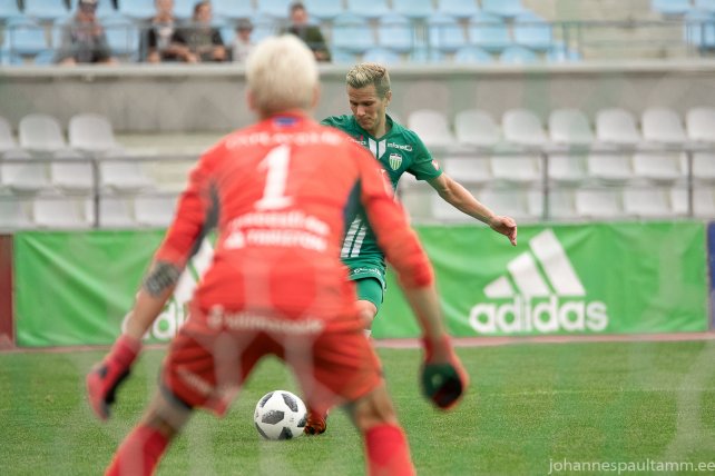 13 FCI Levadia vs Kuressaare 4-0 25.08.18