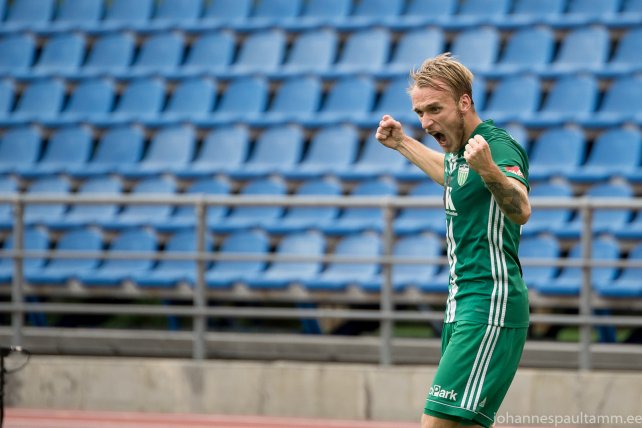 16 FCI Levadia vs Kuressaare 4-0 25.08.18