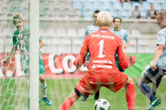 19 FCI Levadia vs Kuressaare 4-0 25.08.18