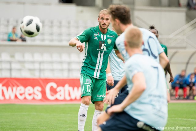 20 FCI Levadia vs Kuressaare 4-0 25.08.18