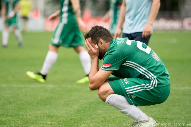 23 FCI Levadia vs Kuressaare 4-0 25.08.18
