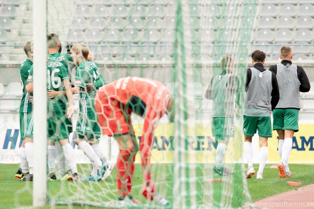 30 FCI Levadia vs Kuressaare 4-0 25.08.18
