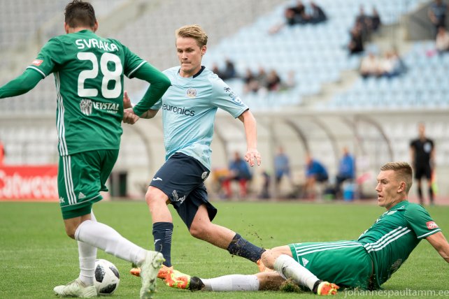 32 FCI Levadia vs Kuressaare 4-0 25.08.18
