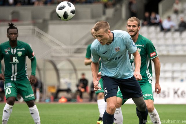 37 FCI Levadia vs Kuressaare 4-0 25.08.18