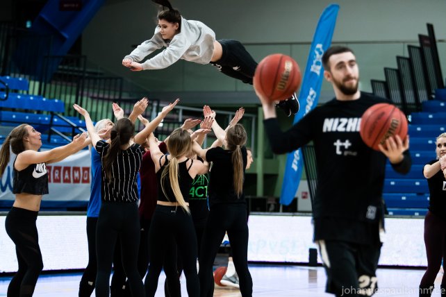 02 Kalev-Cramo vs Nižni Novgorod 97-103 15.02.18