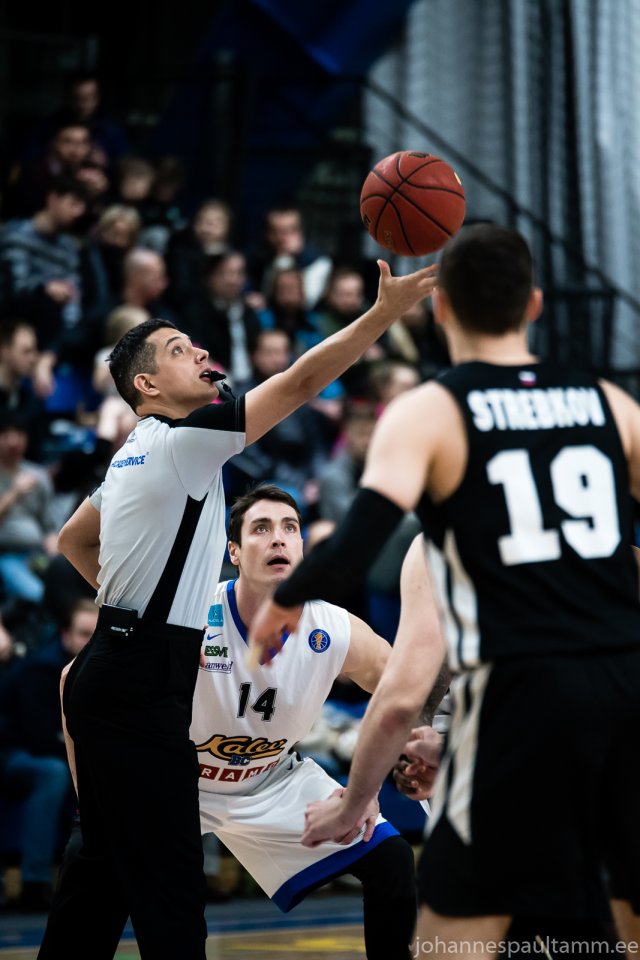 05 Kalev-Cramo vs Nižni Novgorod 97-103 15.02.18
