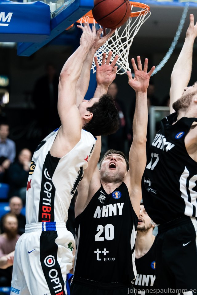 06 Kalev-Cramo vs Nižni Novgorod 97-103 15.02.18