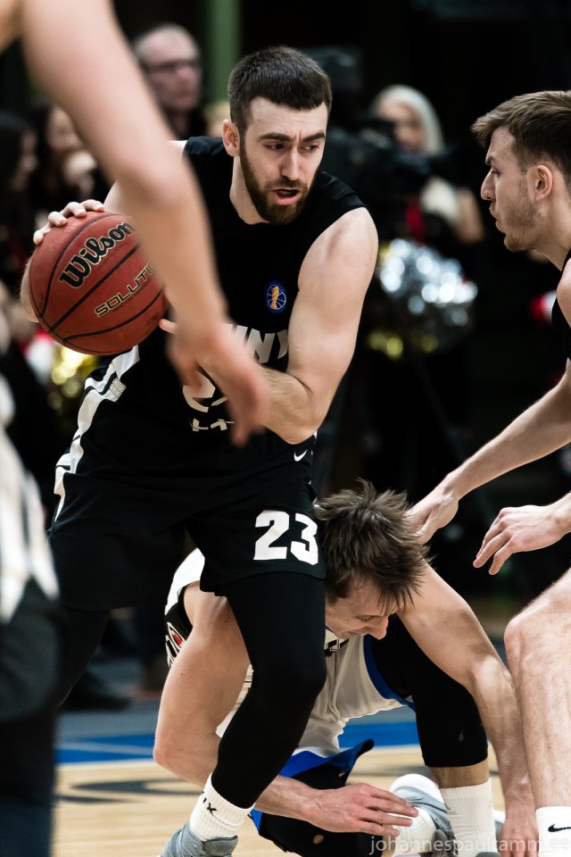09 Kalev-Cramo vs Nižni Novgorod 97-103 15.02.18
