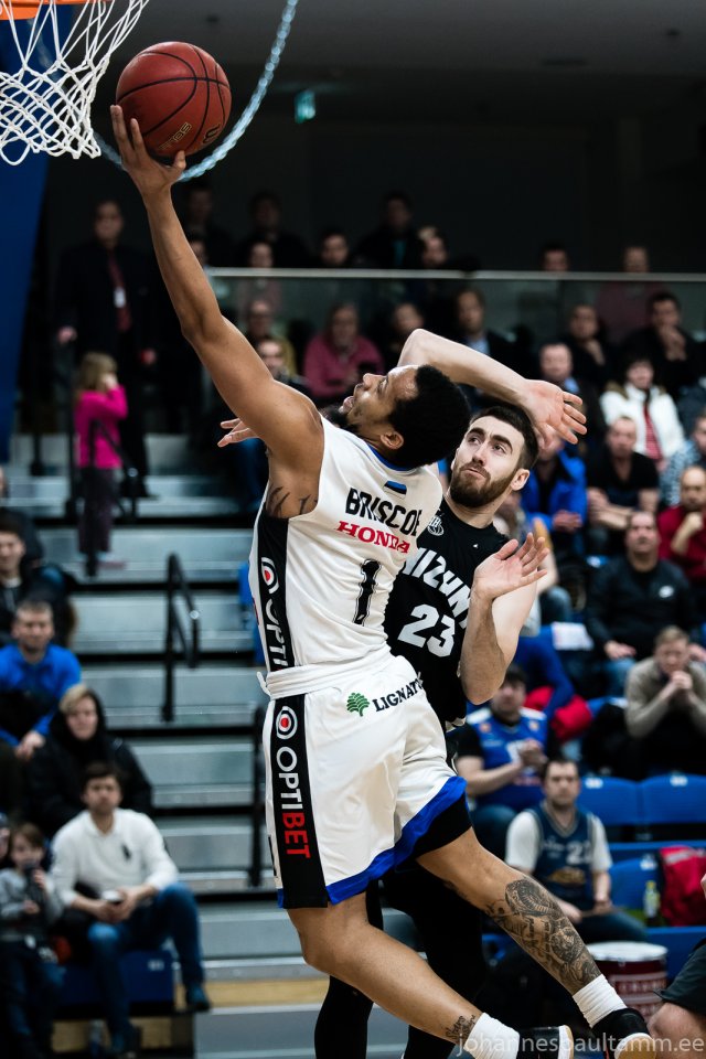 10 Kalev-Cramo vs Nižni Novgorod 97-103 15.02.18